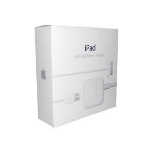 Cargador De Pared Usb Para iPad Apple 10w