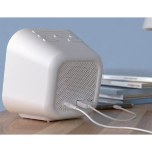 Radio Reloj Philips Tar4406 Cargador Usb Fm