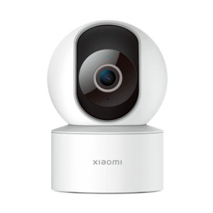 Cámara De Seguridad Xiaomi Día y Noche 1080p 360º