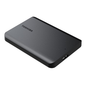 Disco Duro Externo Toshiba Canvio 4tb 2,5'' Usb3.0