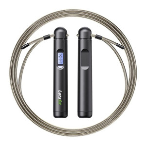 Cuerda De Entrenamiento Inteligente Letsfit Jr02 300cm