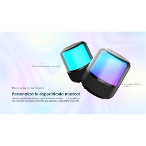 Parlante Inalámbrico Oraimo Soundflow 50w Bluetooth