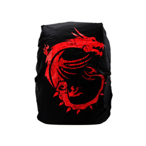 Mochila Msi Urban Raider 17'' Impermeable 25L