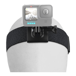 Correa Para Cabeza Gopro Achom-002 Ajustable