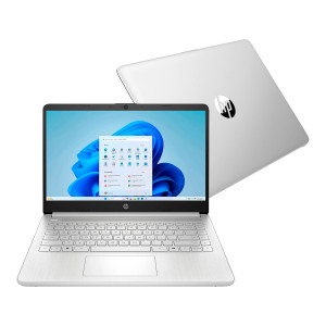 Notebook Hp 14'' N150 4gb 128gb Win11