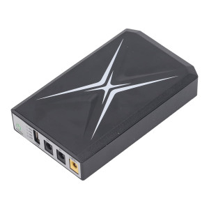 Mini Ups Luqeeg DC10400 Mini 10400mAh 18Wh