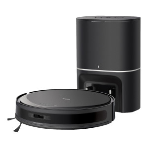 Aspiradora Robot Tp-Link Tapo Rv20 Max Plus Con Base Autovaciado 5300Pa