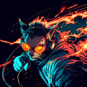 Mouse Pad Cougar Breaker L