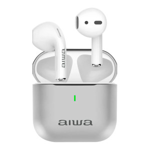 Auriculares Inalámbricos Bt Aiwa Awtwsg100me Ipx4 Tws
