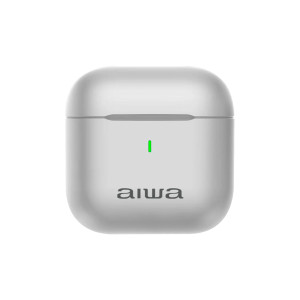 Auriculares Inalámbricos Bt Aiwa Awtwsg100me Ipx4 Tws