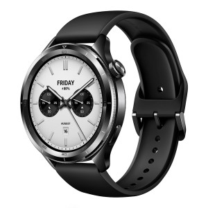 Smartwatch Xiaomi Watch S4 5atm 1,43'' Bluetooth Gps