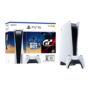 PLAYSTATION PS5 STAND GT7 ASTR