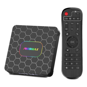 Tv Box R96 Max 8k Android 64gb WiFi Bluetooth Control Remoto