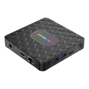 Tv Box R96 Max 8k Android 64gb WiFi Bluetooth Control Remoto