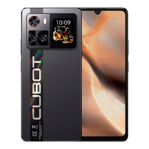 Cubot X100 6,88''+1,72'' 5G 8gb 128gb Triple Cam 64mp