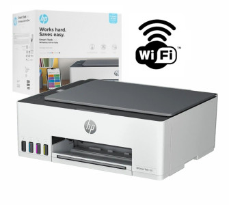 Impresora HP Smart Tank 580 multifuncion smart WiFi