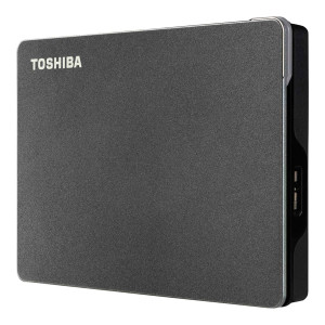 Disco Duro Externo Toshiba Canvio Gaming 1tb 2,5'' Usb 3.0 Usb2.0