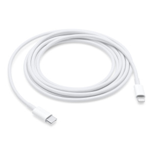 Cable De Carga Usb C A Lighting Apple 96w 2m