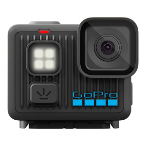 Cámara Gopro Lit Hero 12mp 4k Sumergible 5m