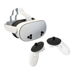 Lente De Realidad Virtual Quest 3S 128gb Wifi + Juego The Walking Dead