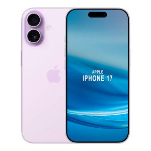 iPhone 17 6,3'' 5G 8gb 256gb Dual Cam 48mp