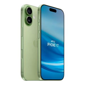iPhone 17 6,3'' 5G 8gb 256gb Dual Cam 48mp