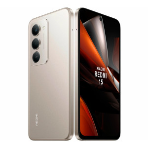 Xiaomi Redmi 15 6,9'' 4G 8gb 256gb Dual Cam 50mp