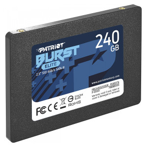 SSD INT  BURST ELITE 240GB