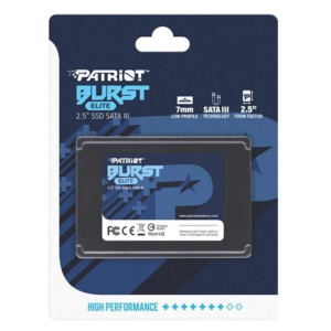 SSD INT  BURST ELITE 240GB