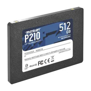 SSD INT P210 512GB