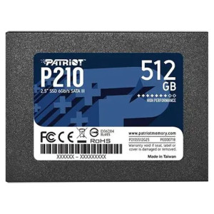 SSD INT P210 512GB