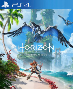 GAME HORIZON FORBIDDEN WEST