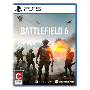 GAME BATTLEFIELD 6 - LATAM PS5