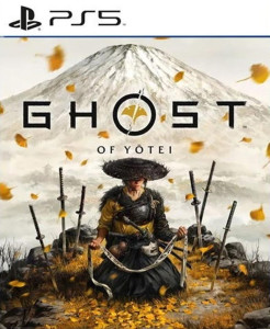 GAME GHOST OF YOTEI LATAM PS5
