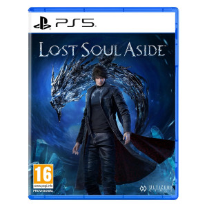 GAME LOST SOUL ASIDE
