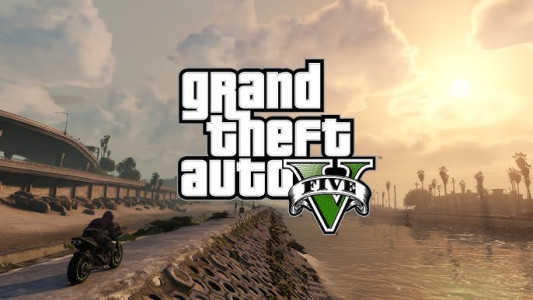 GAME GRAND THEFT AUTO V