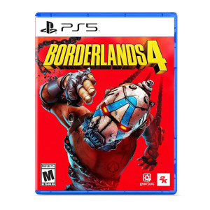 GAME BORDERLANDS 4 PS5