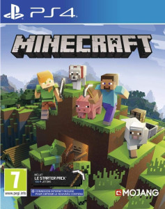 GAME MINECRAFT STARTER COLLECT