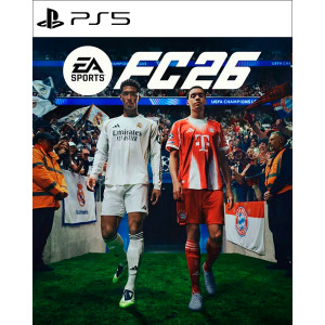 GAME EA SPORTS FC 26 LATAM PS5