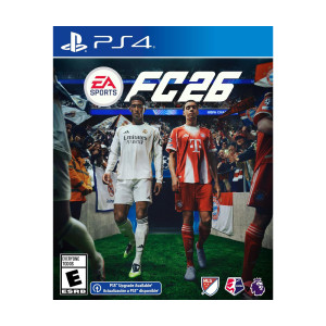 GAME EA SPORTS FC 26 LATAM PS4