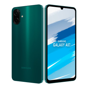 Samsung A07 6,79'' 4G 4gb 128gb Dual Cam 50mp