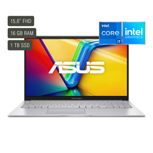 Notebook Asus Vivobook 15,6'' Core I7 16gb 1tb Win11