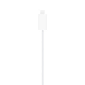 Cargador Inalámbrico Para Apple Watch Cable USB C 1m