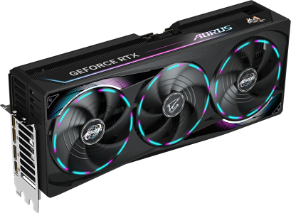 AORUS GeForce RTX 5090 MASTER 32G - OC Edition - tarjeta gráfica - GeForce RTX 5090 - 32 GB GDDR7 - PCI Express 5.0 - 3 x DisplayPort, HDMI