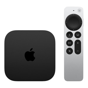 Receptor Digital Multimedia Apple Tv 4K Gen3 128gb Thread