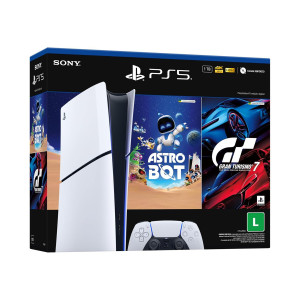 PLAYSTATION PS5 DIG. GT7 ASTRO
