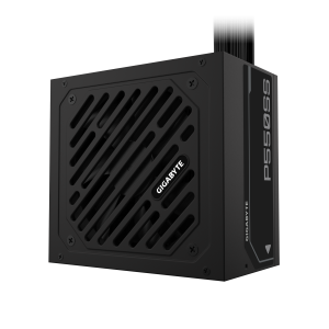 Gigabyte P550SS - Fuente de alimentación (interna) - ATX12V 3.0/ EPS12V - 80 PLUS Silver - AC 155-240 V - 550 vatios - PFC activa