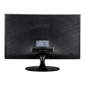 Monitor Plano Samsung Ls24d300hl 23,6'' 1080p