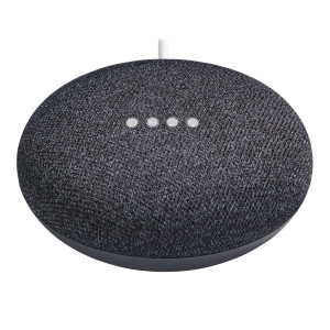 Google Nest Mini Gen2 Con Asistente Virtual Google Assistant