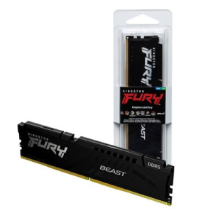 MEM FURY 6000MHZ 32GB NEGRA EX